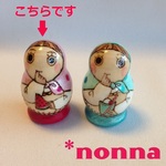 夏のちびマト（スイカ）