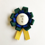 マタニティマーク ロゼッタ*BABY IN ME  *green