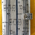 【オーダー品】おまとめ　ten-white様（星とくまの親子×２）Ａ６サイズ
