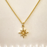 スターダスト☆星空＊K16GP ネックレス