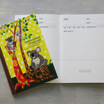 COMO Impressions Notebook〈コアラ〉