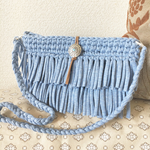 ダブルフリンジ 2wayバッグ