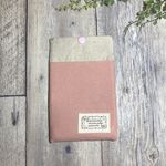 NEW〜＊モバイルバッテリーポーチ＊〜優しいピンク