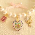 ♡Rose Intaglio Bracelet♡