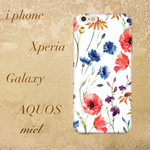 スマホケース❁flower❁