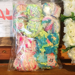 夏sale!! summer mix mini15 引き揃え糸 詰め合わせ