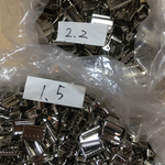 サスペンダー 調節金具 30個