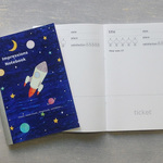 COMO Impressions Notebook〈コスモ〉