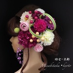【オーダーメイド】laulea01様の専用ページ♡ヘッドドレス/髪飾り♡結婚式