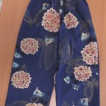 ゆかた地くつろぎパンツ(ステテコ)LL