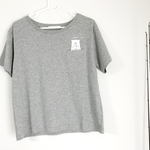 ポケットinしろくまＴシャツ