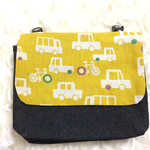 移動ポケット  自動車        