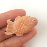 和菓子ヘアゴム たい焼き 送料無料