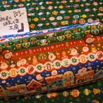 ★クリスマス★　ＢＯＸティッシュカバー