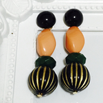夏にぴったり大きめピアス7