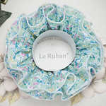 【LIBERTYシュシュ】ヘッジロウ・ミント