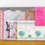 LETTER SET 【mix2】★予約販売★