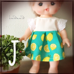  新作♡ メルちゃん♡洋服