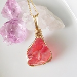 ”Heart of God within "  アンダラクリスタル Pink