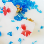 [新登場]　金魚~夏祭り★ピアス・イヤリング