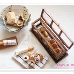 【Ｔ様オーダー予約】　* miniature set *