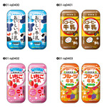 iQOS専用のスキンシール登場！ ［原宿牧場］ おいしい牛乳アイコスシール！