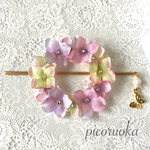 紫陽花マジェステ《ピンク》