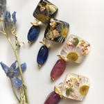 送料無料！2way♡flower square