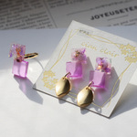 【訳あり福袋】ピアス＆ピンキーリング　セット