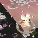 【再販】新・桜狐様のチャーム♪