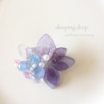  hydrangea star broach