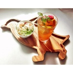 ペンギンのカフェトレー