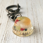 [SALE50%OFF] フルーツゼリーのバッグチャーム