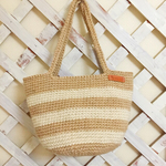 ♡送料込み♡ナチュラル肩掛けカゴバッグ♡ivory&kinari SALE✨