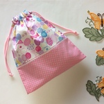☆通園・通学☆体操服袋（巾着袋）