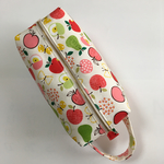 ボックスポーチ 🍎🍏🍐