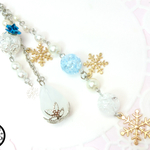 かんざし【雪の女王】
