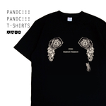 PANIC!!! PANIC!!! T-SHIRTS※受注生産※KIDS/WOMENS/MENSサイズ※