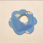 ミナペルホネン ふわふわ花びらスタイ