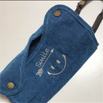 ティッシュケース スマイル