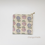 ぺたんこchibiポーチ・Morning 