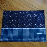 ランチョンマット【３０×４１】ネイビー