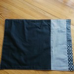 ランチョンマット【３０×４０】ブラック