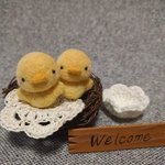 ちっちゃなひよこ〘Welcome〙兄弟セット