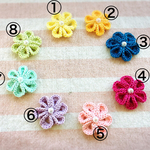 カラフルフラワー