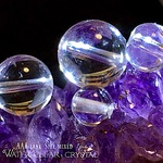 【不純物なし✧】水晶・AAAランクミックス✧【抜群の透明感!!】【７石】セット【限定パック✧】