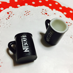 ネスカフェ風コーヒーカップ