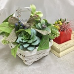 maru-hamu様専用ページ🍀ボタニカルハーブ🌿バスケット🍀