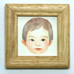 似顔絵【オーダーメイド絵画】