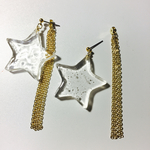 ピアス(イヤリングは別の投稿にて)
